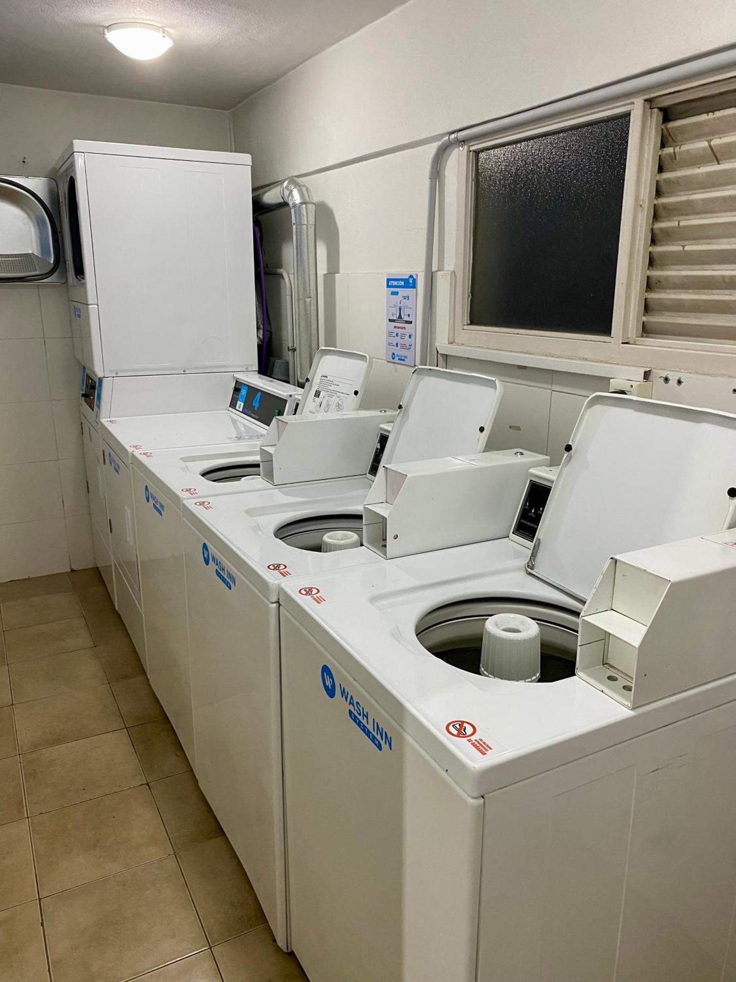Apartamento Centrico Y Moderno Con Balcon, Piscina, Gimnasio Y Laundry بوينس آيرس المظهر الخارجي الصورة